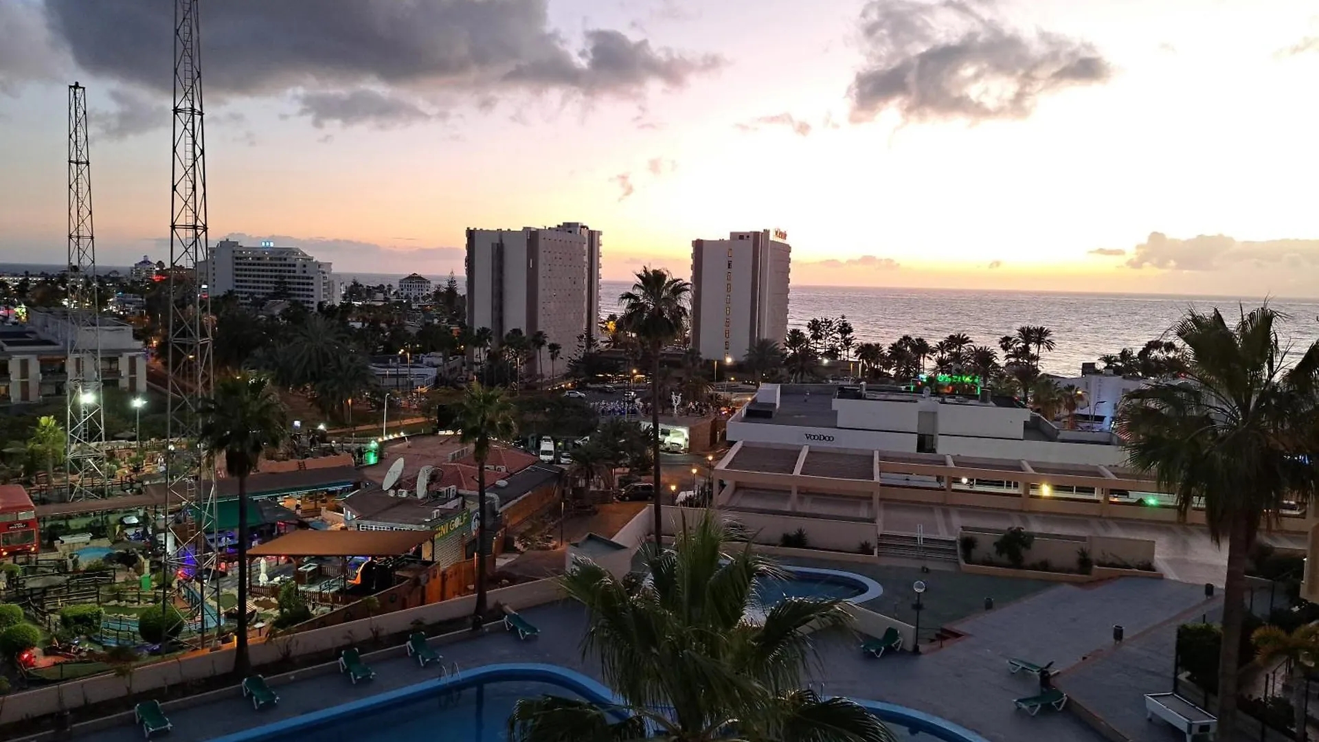 Spanish Sunrise Las Americas Playa de las Americas  0*, Playa de las Americas (Tenerife)