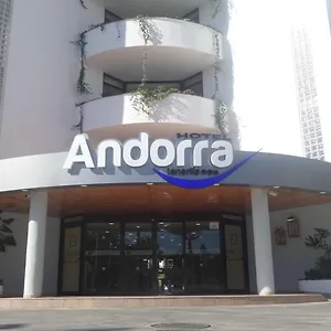 Hotel apartamentowy Hotel-apartamentos Andorra, Playa de las Americas (Tenerife)